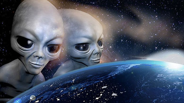 The Mystery of Aliens and Angels